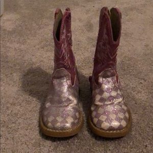 Girls Cowboy Boots